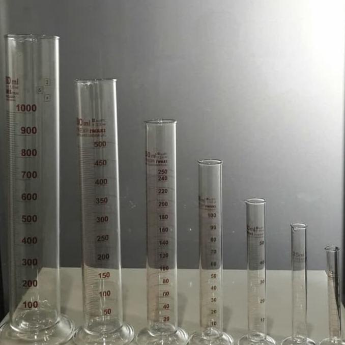 Gelas Ukur Iwaki Pyrex 50Ml