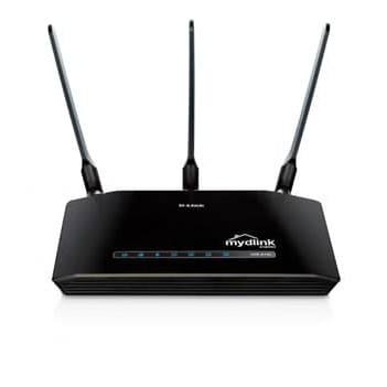 Network - D-Link - N300 High Power Wireless Router DIR-619L