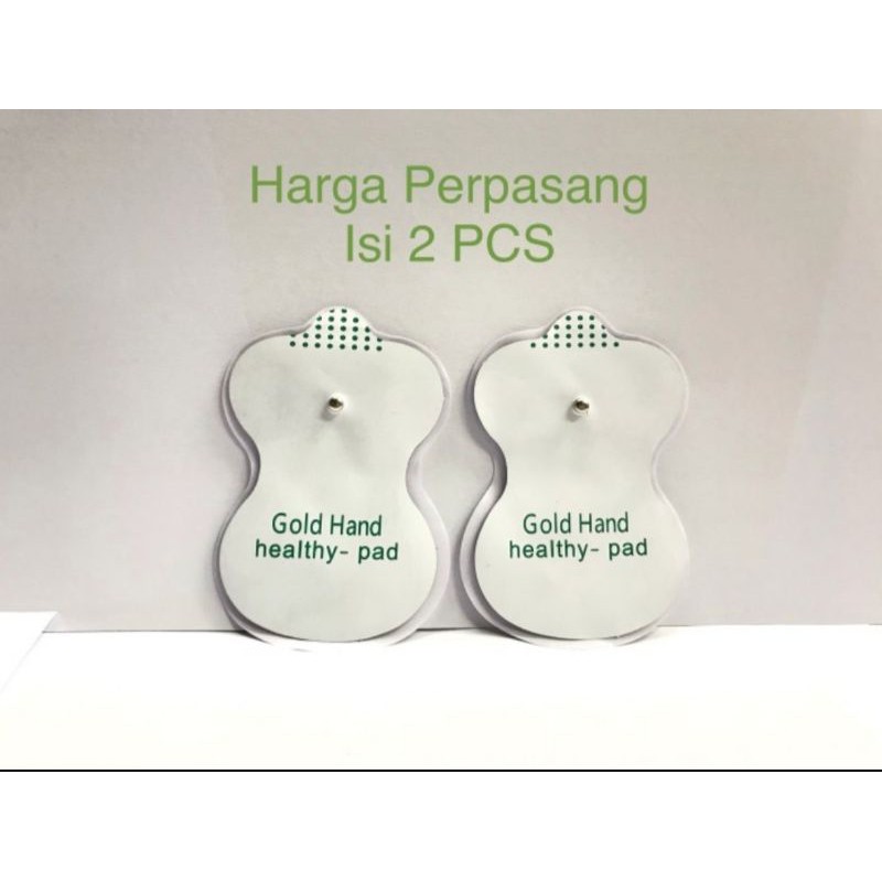 Pad Alat Terapi Reiki/pad digiwell/pad Sunmas/pad Kwd jel pad/Kabel pad