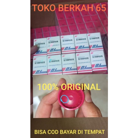 100% ORIGINAL ..SALEP BL ORIGINAL PREMIUM-SALEP GATAL EKSIM-GATAL JAMUR KULIT KULIT AMPUH