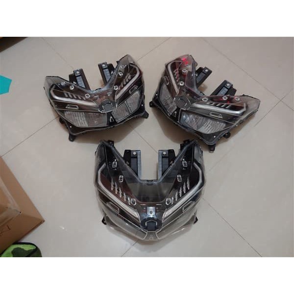 Reflektor Lampu Depan Vario 150 2018 Original Honda LESTARIMOTOR