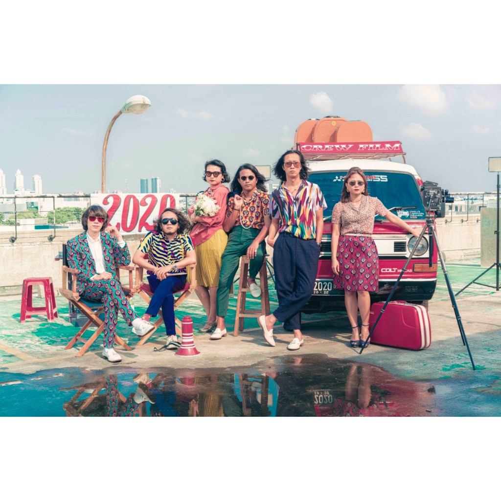 CD White Shoes & The Couples Company - 2020 [Regular]