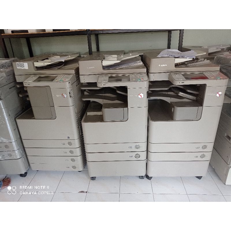 

ira4045 ira4235 ira4225 ready rekondisi Mesin fotocopy besar