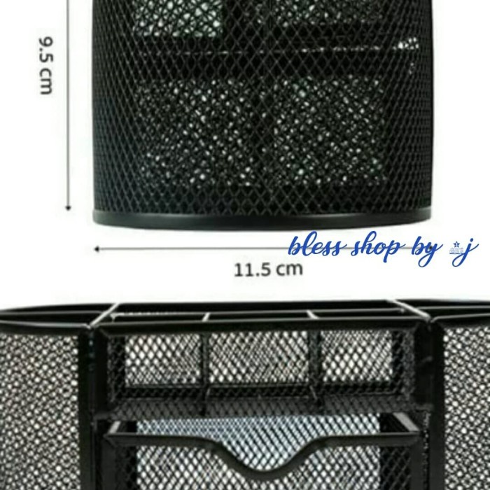 

Star Joyko D-23 Desk Set Pen Holder Bagus