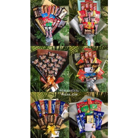 

BUCKET SNACK ACARA WISUDA/ ULANG TAHUN