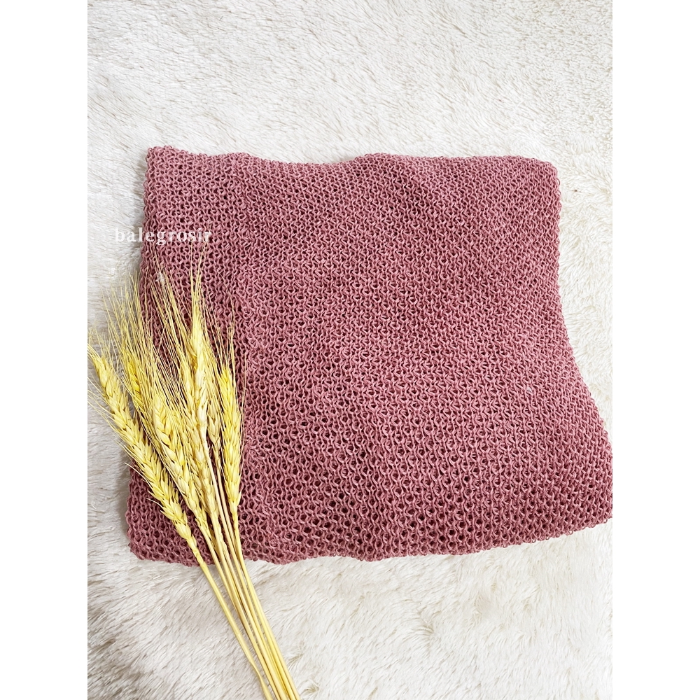 Kimmy Batwing Cardigan kelelawar Cardigan Rajut kalong lasperal batwing-KIMMY DUSTY PINK