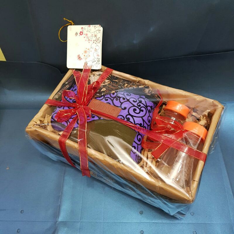

Hampers New Normal / Gift / Gift box / Kado Lahiran f789 F1