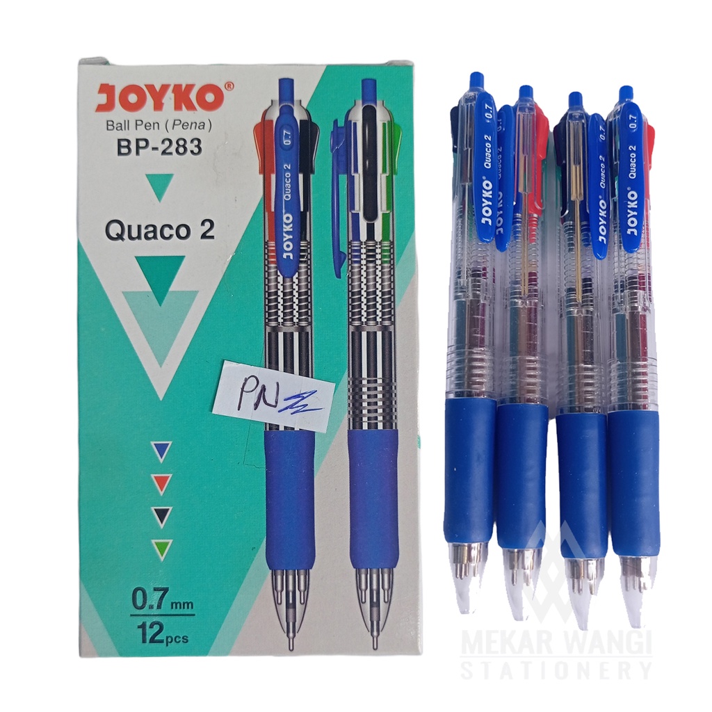 

Ball pen/pena/Joyko pulpen Quaco2 BP-283