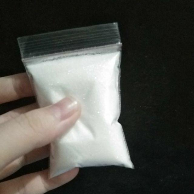Glitter Bubuk, Pack 25 Gram (packing Plastik)
