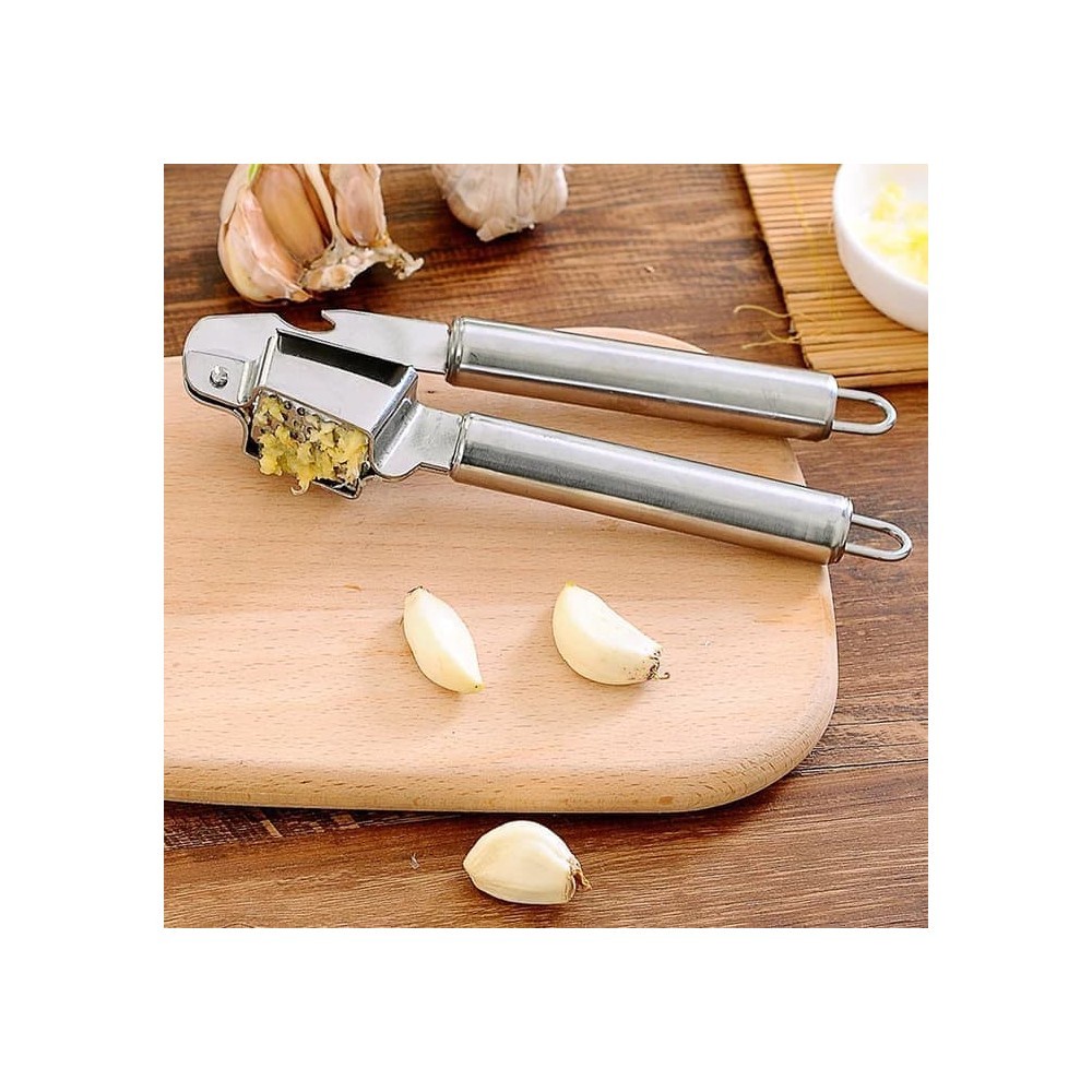 Penghalus Bawang  - Garlic Press stainless Pencacah