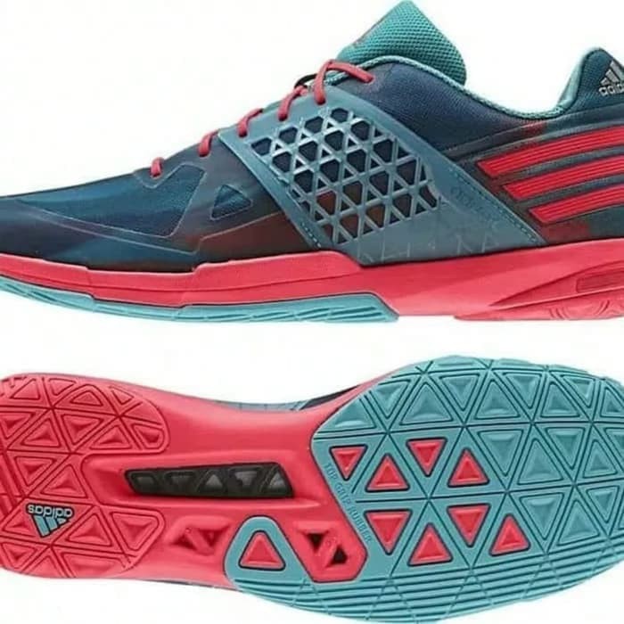 READY sepatu adidas badminton