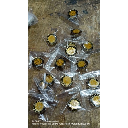 pin purna paskibraka indonesia