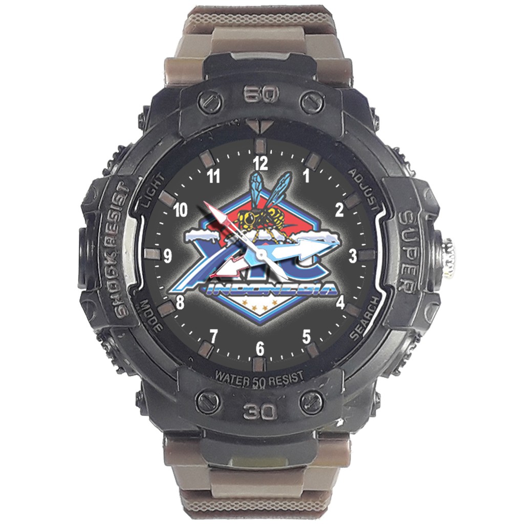 Jam Tangan  XTC Bagus