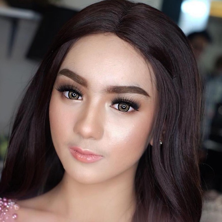 GEOEYES - Softlens Maki Brown