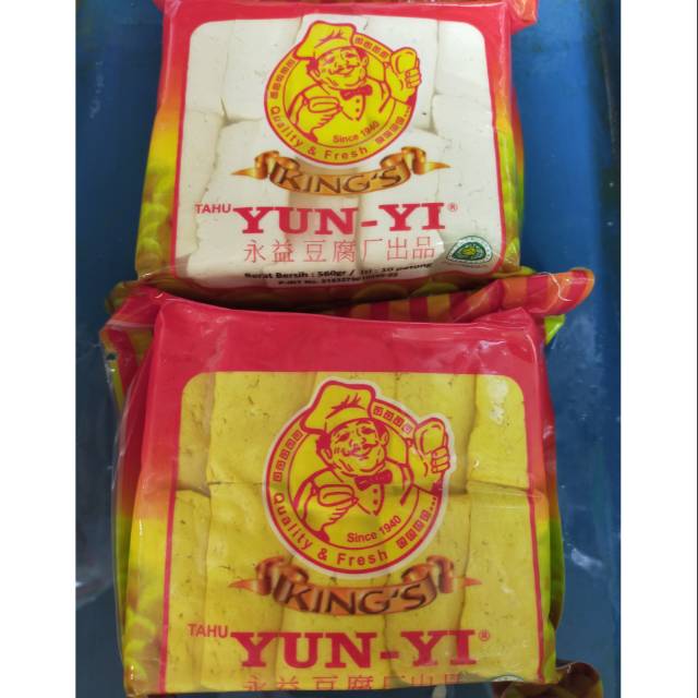 

Tahu Yunyi / Tahu bandung