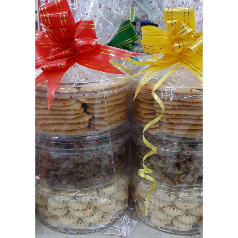 

kue paket isi 3toples
