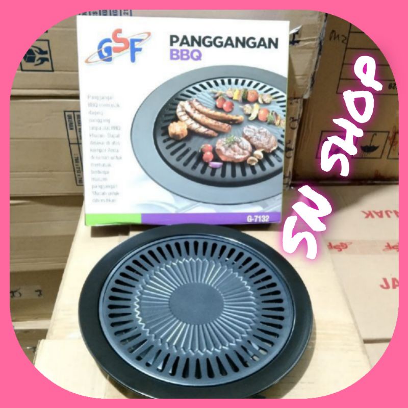 bbq gsf G-7132 barberque gsf G-7132 panggangan bbq gsf