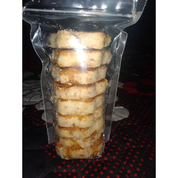

kue kacang original