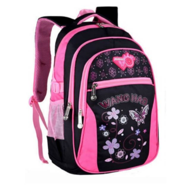 Hot Sale 2020 New Children School Bags For Girls Tas Ransel Fashion Anak Sekolah