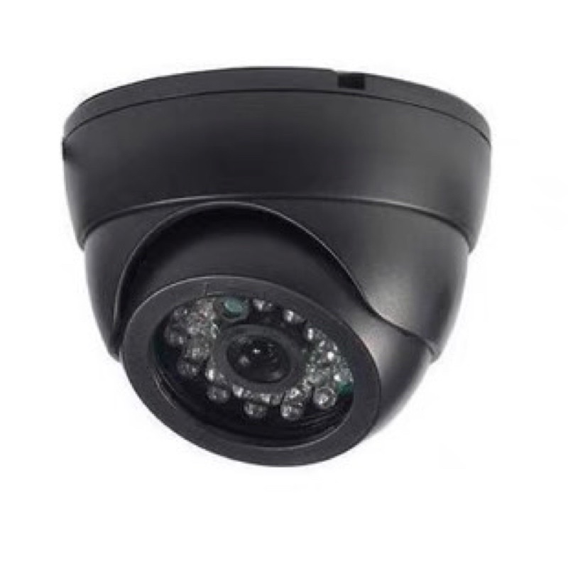 CCTV CAMERA DOME INDOOR  AHD TVI HDCVI Lens 2MP 720P 402HD