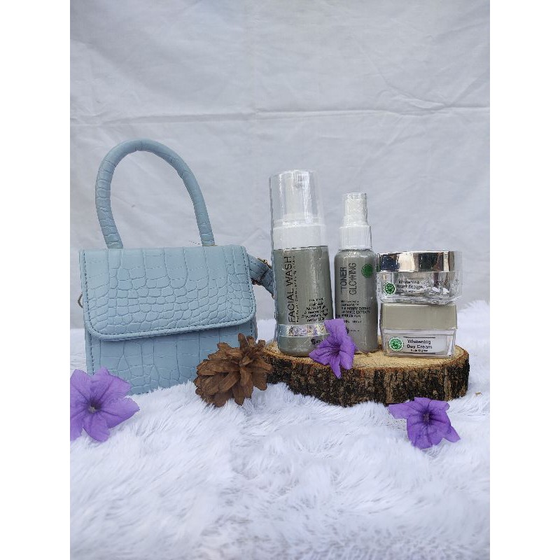 1 PAKET MS GLOW