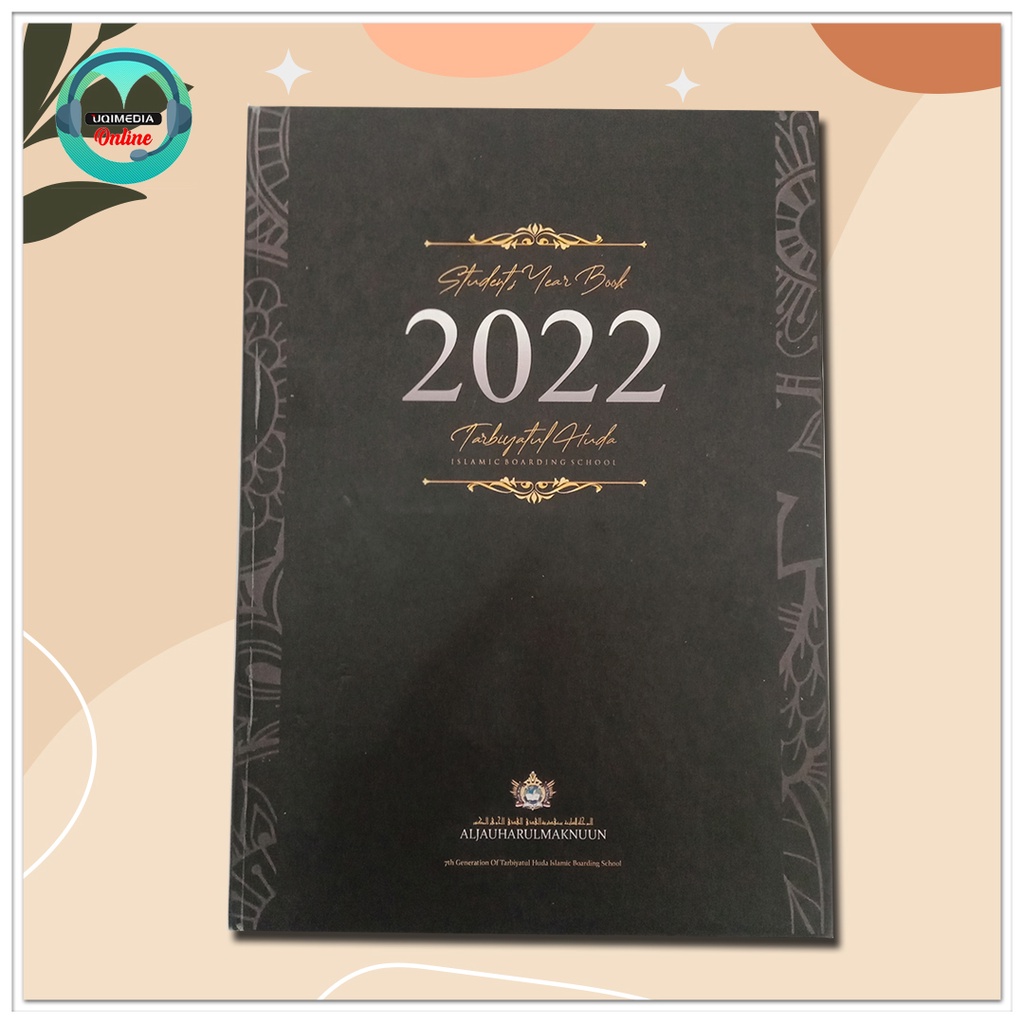 

CETAK BUKU TAHUNAN SEKOLAH MURAH A4 HARDCOVER | FULLCOLOR |