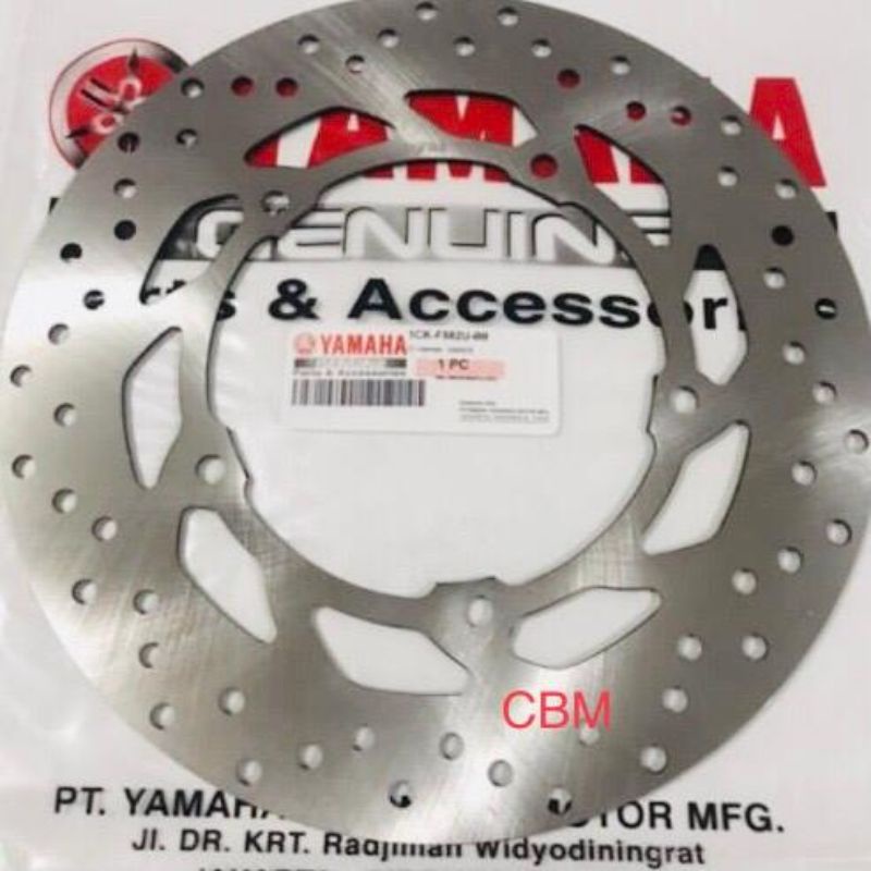 1CK-F582U-00 PIRINGAN DEPAN R15 V2 XABRE