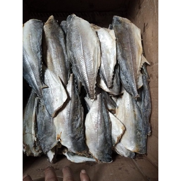 

ikan asin PEDA TEROS ; 500 GRAM