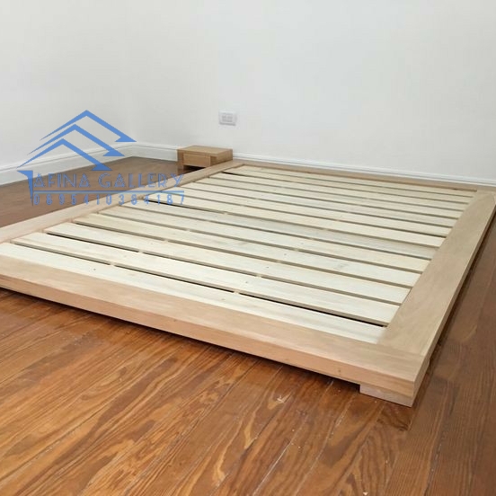 Tempat Tidur Lesehan Jati