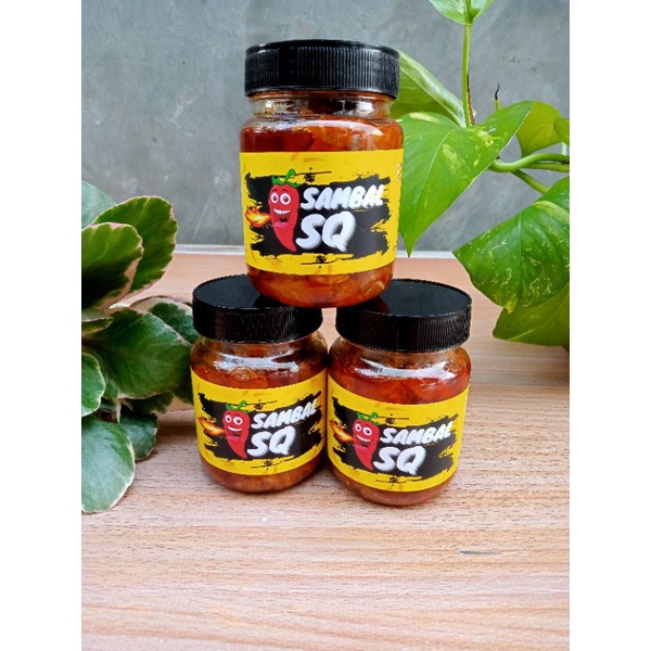 

Sambal Jengkol/sambal SQ