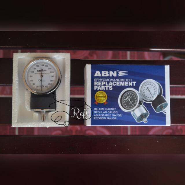 Manometer Tensimeter ABN / Manometer Tensi ABN /Gauge Tensimeter ABN /Gauge Tensi ABN /Manometer ABN