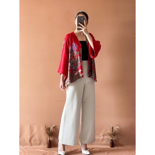 Dalicia Outer (Outer semi formal Premium look)