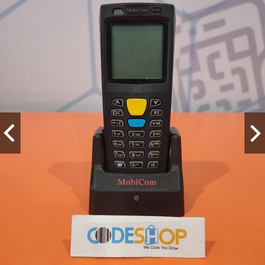 PDT SCANNER || MOBICOM MPT 9000/9001