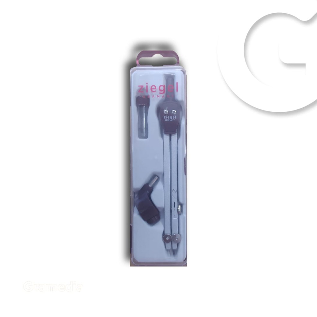 

Gramedia Gorontalo - Rotring Ziegel Basic Compass SO3003A