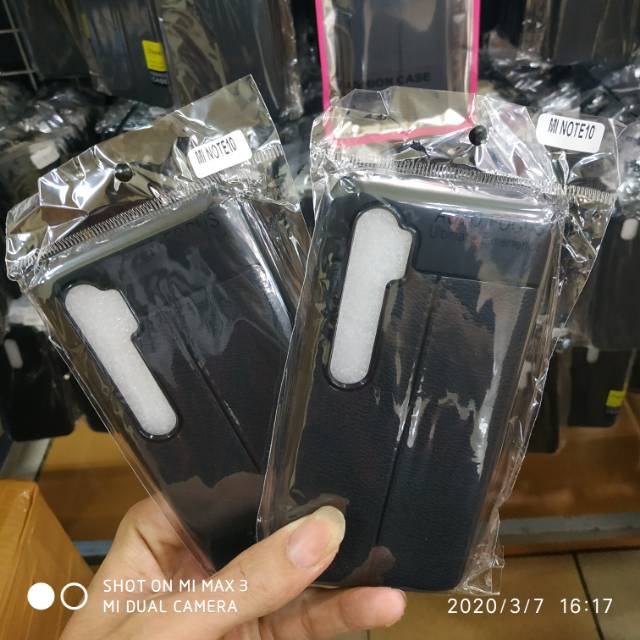 AutoFocus Xiaomi redmi note 10 / Leather Case Xiaomi redmi note 10 / casing Xiaomi Redmi Note 10