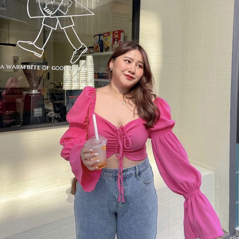 SKOUTWEAR | Erica Top (Petite Size to Plus Size)