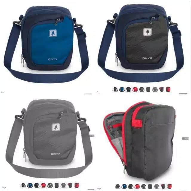 Consina onyx tas selempang / tas consina / tas consina murah