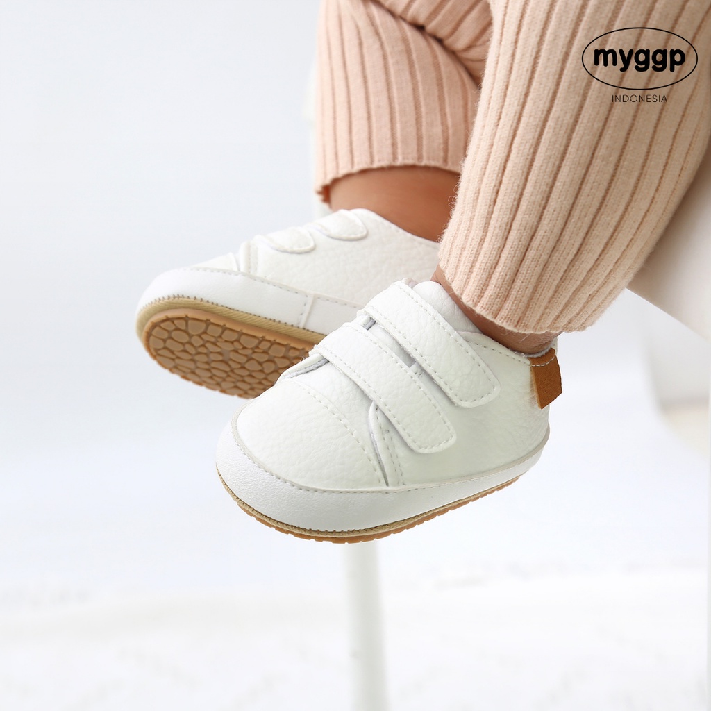 0-15m SEPATU BAYI ANAK SHOES PREWALKER LAKI LAKI UNISEX PEREMPUAN SPORT CONVERSE MYGGP 03