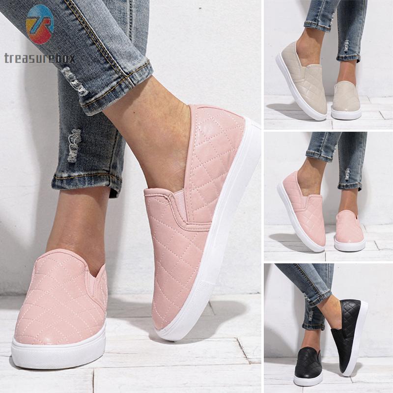 flat trainers womens