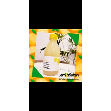 lemon sultan