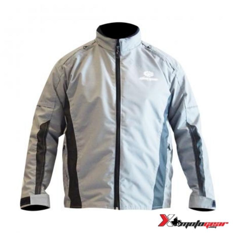 A1am Gear Jaket Daily Covert - Grey and Navy