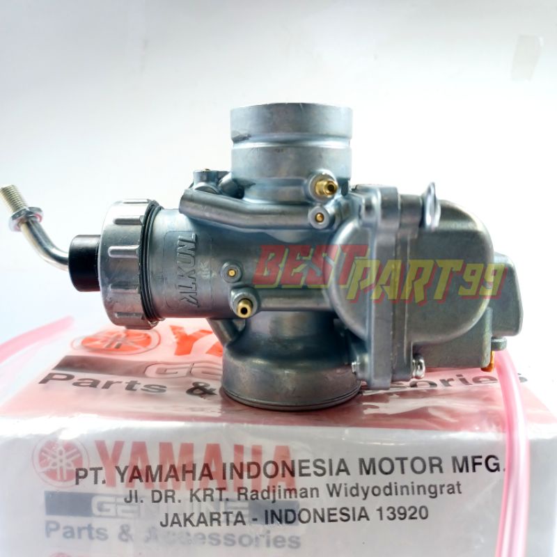 KARBURATOR YAMAHA RX KING MIKUNI 3KA KUALITAS ORIGINAL KARBU CARBURATOR ORI-3