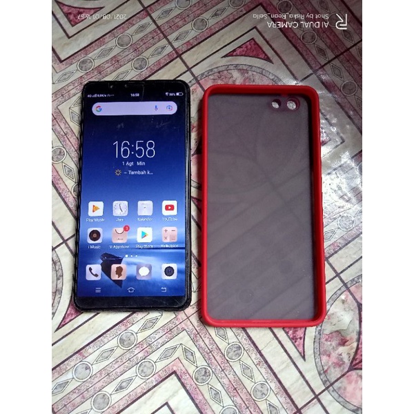 Vivo y71 ram 2giga second