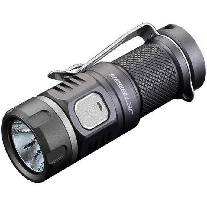 JETBeam E20R Senter LED SST40 990 Lumens