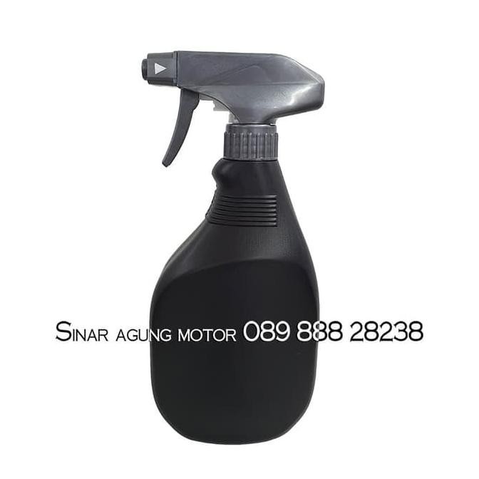 Siap Kirim | Botol Spray Sprayer 500 Ml Tebal, Keras, Awet Dan Tahan Lama