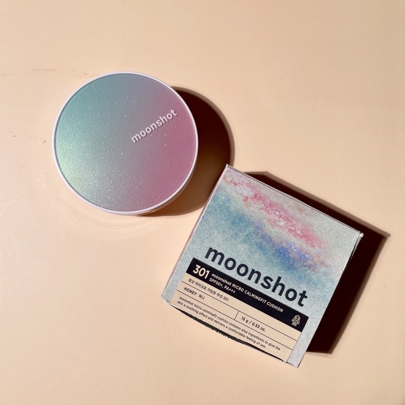 Moonshot Calmingfit Cushion (preloved)