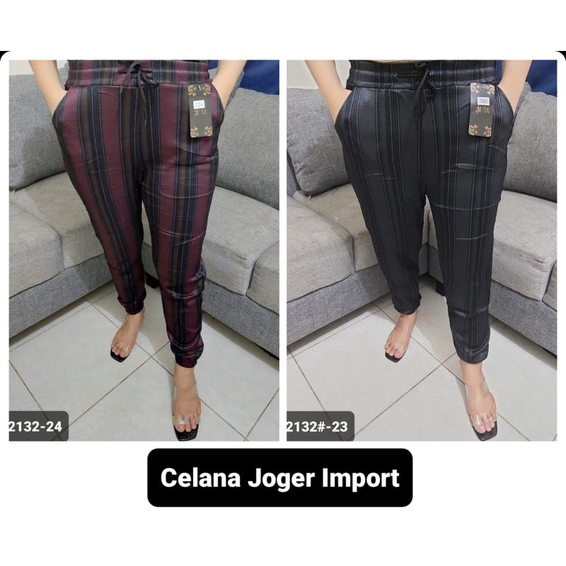 NEW CELANA JOGGER IMPORT / CELANA IMPORT MURAH / CELANA MURAH