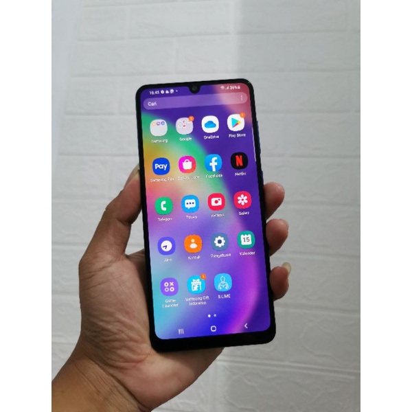 Samsung a31 6/128Gb second bagus