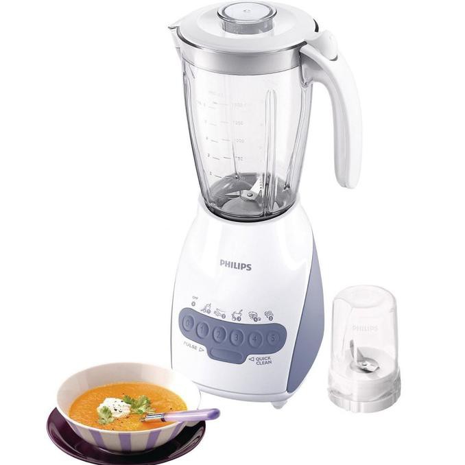 Blender Philips (Plastik) HR 2115