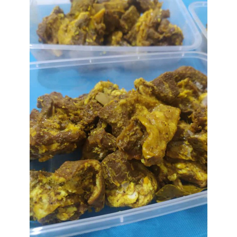 

Kambing Goreng Rempah